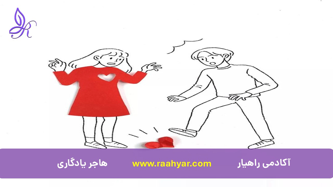 مقاله چرا ما جذب آدم‌هایی می‌شیم که شبیه زخم‌های کودکی ما هستن؟ به نوشته هاجر یادگاری