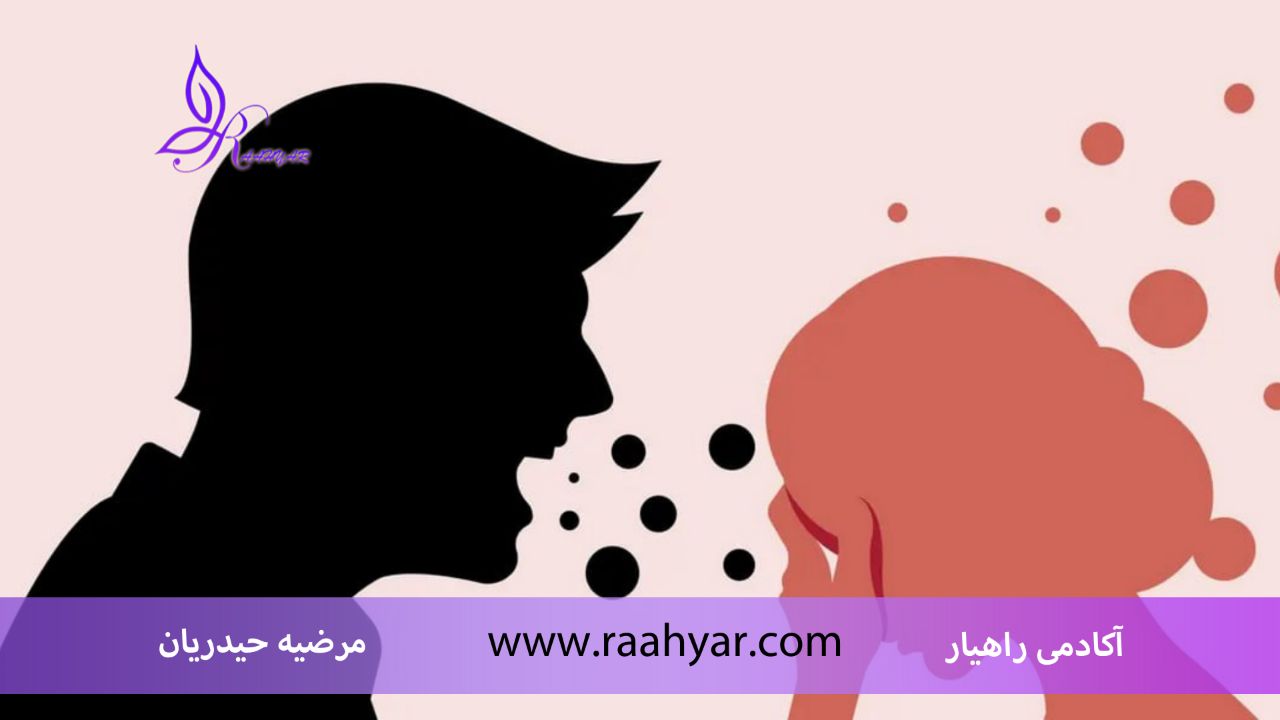 مقاله چرا بعضی‌ها حتی محبت‌های اشتباه رو هم قبول می‌کنند؟ به نوشته مرضیه حیدریان