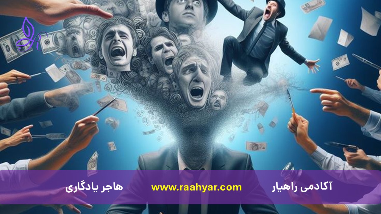 مقاله چرا مغز ما به نشخوار فکری وابسته می‌شود؟ | تحلیل علمی سودهای پنهان نشخوار ذهنی و وسواس فکری به نوشته هاجر یادگاری