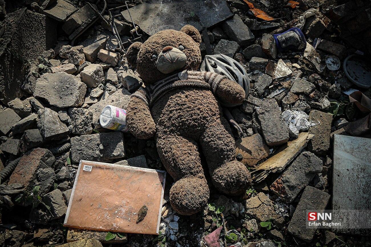 مقاله یک روایت از جنگ دوازده روزه به نوشته رقیه مظاهری