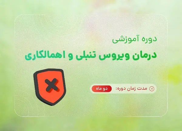 درمان ویروس تنبلی و اهمالکاری