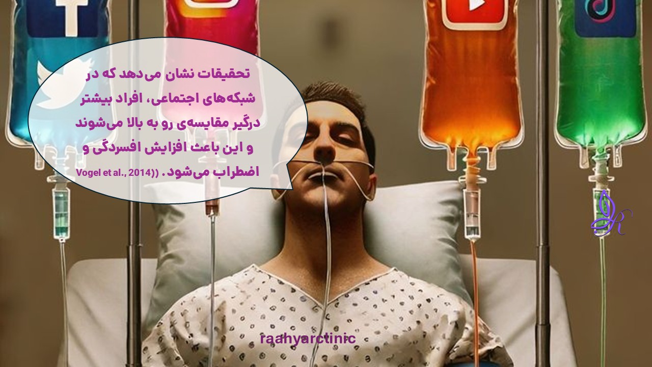 اضطراب مقایسه اجتماعی