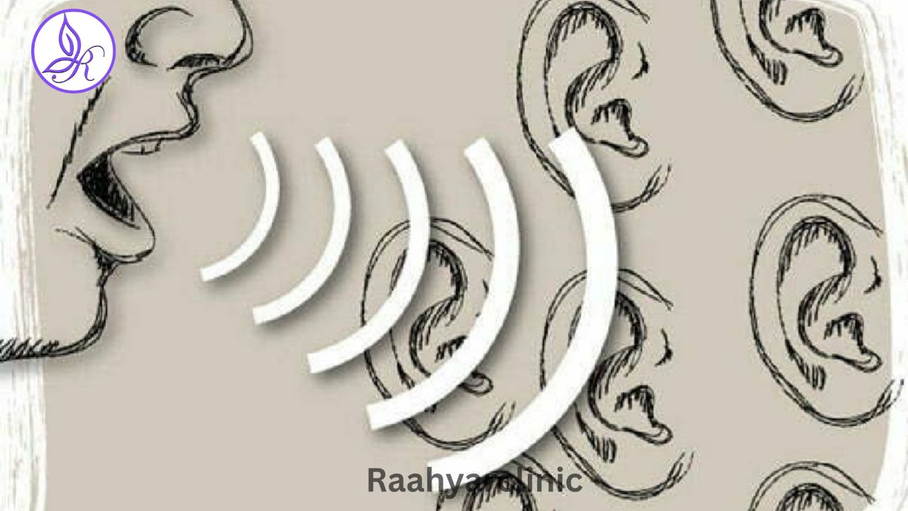 پیچیدن صدا در سرت