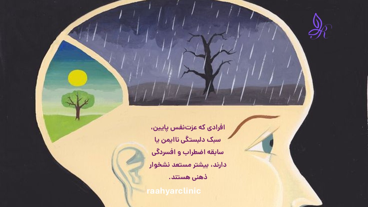 مدیریت افکار منفی