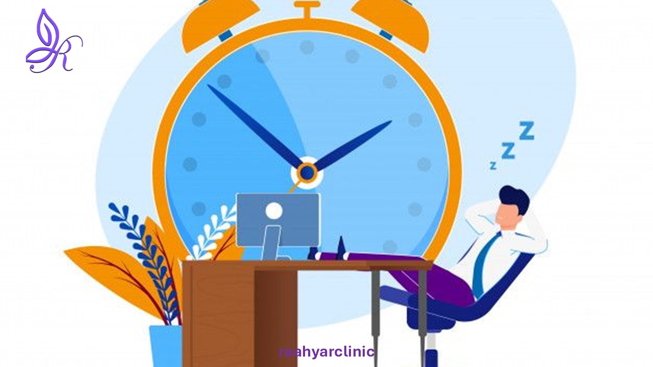 درمان اهمالکاری و تنبلی