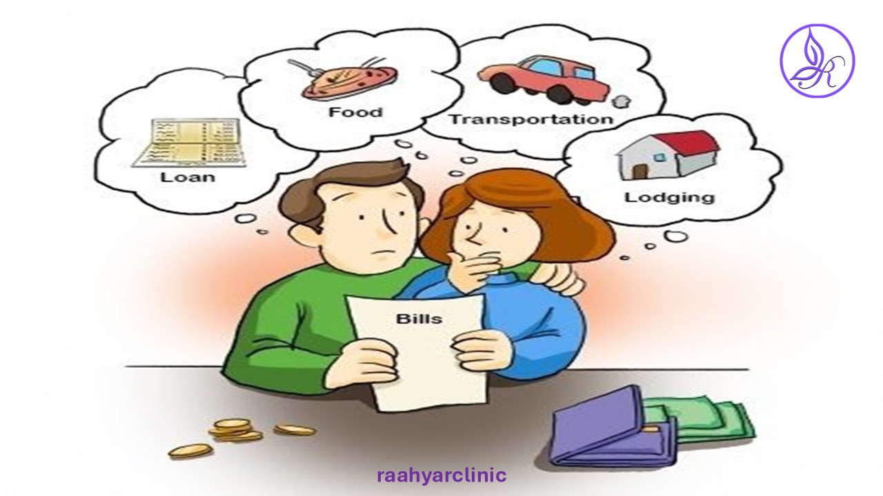 تعارضات مالی