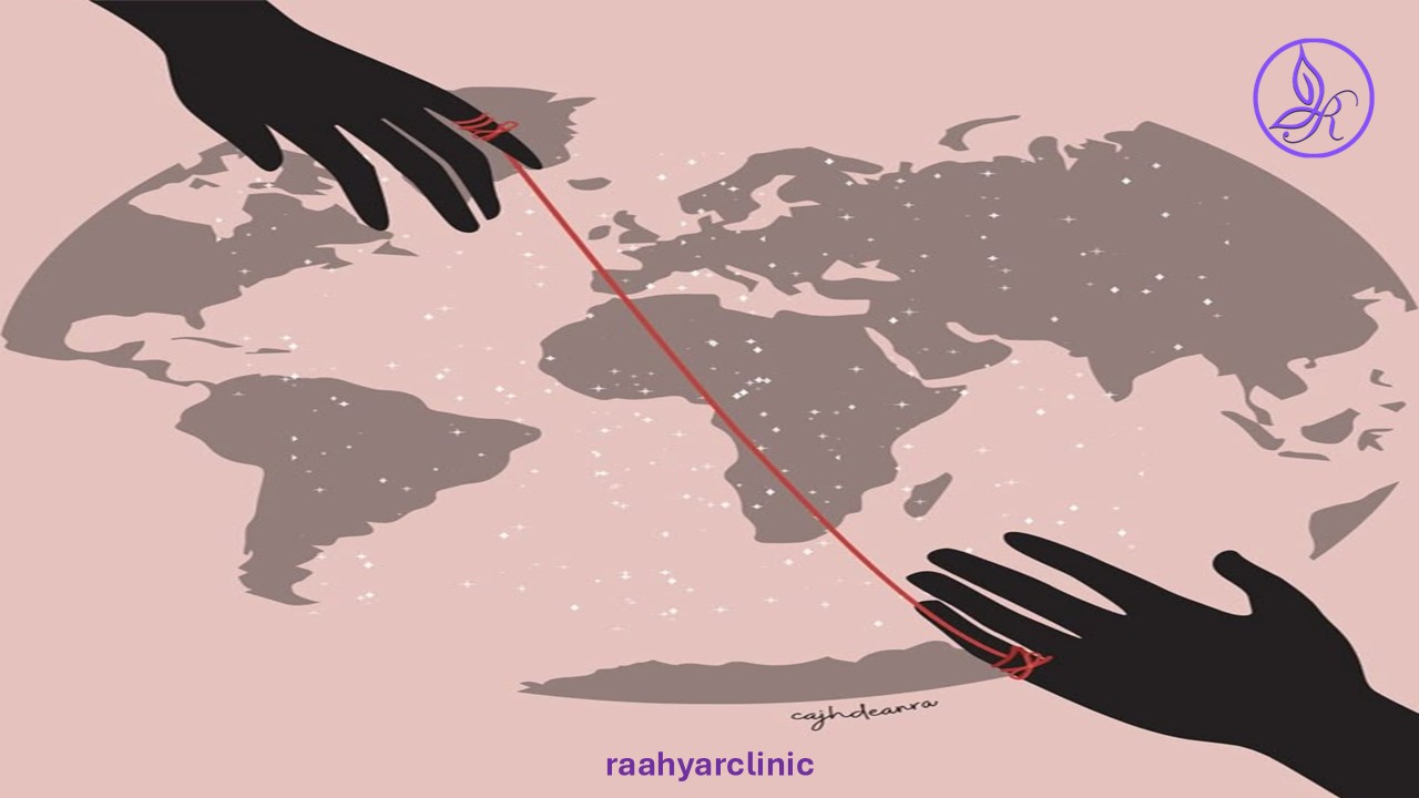 رابطه لانگ دیستنس