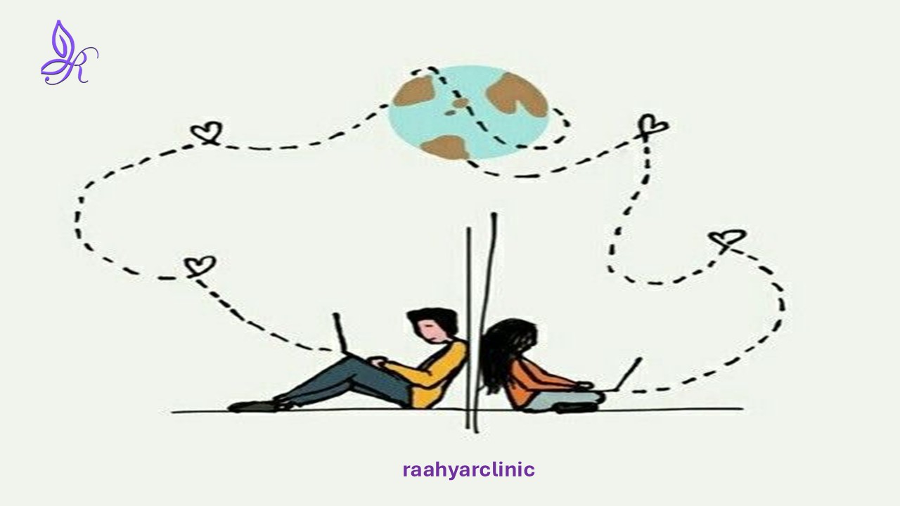 رابطه لانگ دیستنس