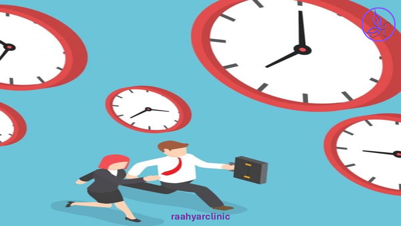 مدیریت زمان