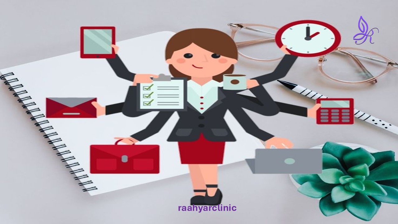 مدیریت زمان