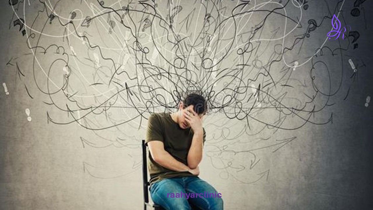 مشکلات رابطه زناشویی