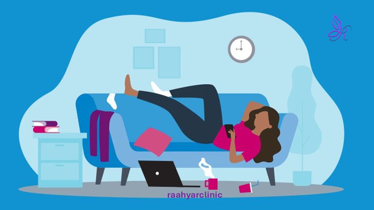 اهمالکاری و تنبلی