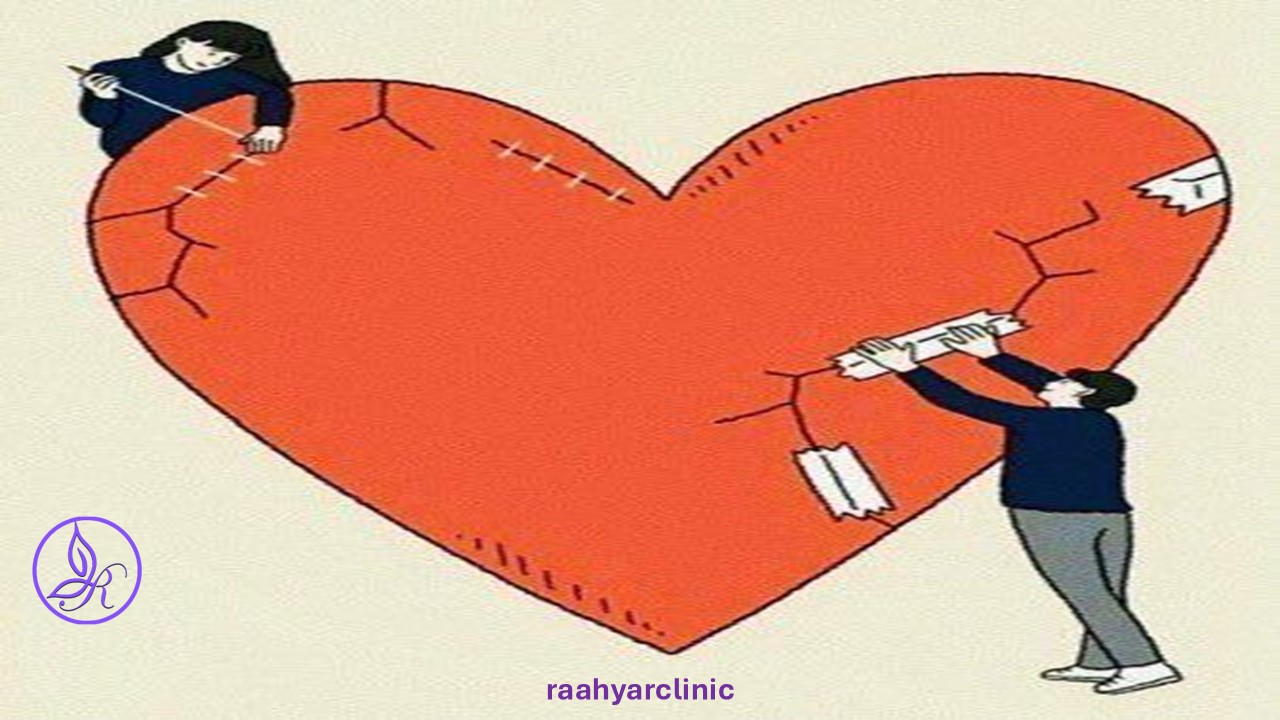 رابطه های اشتباه تکراری