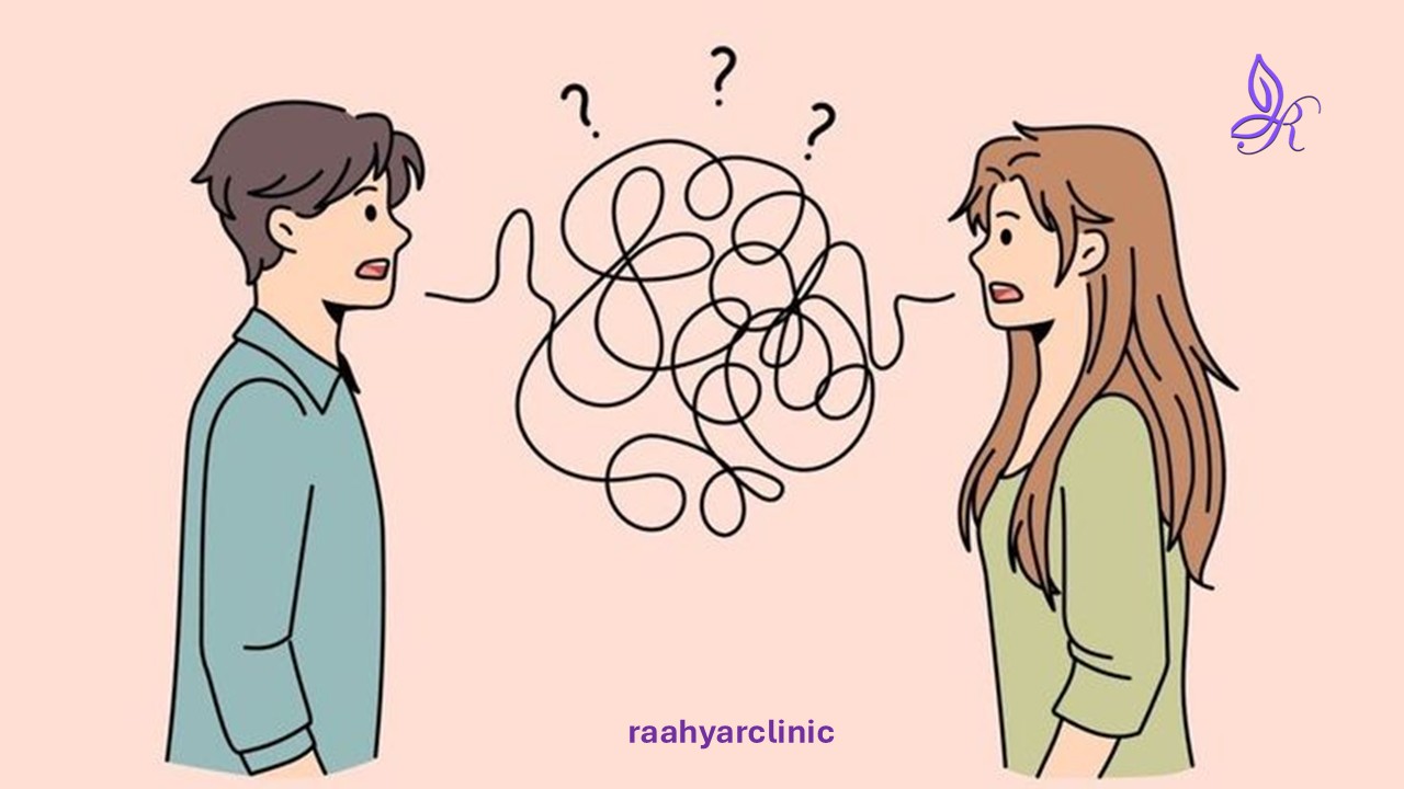 رابطه های اشتباه