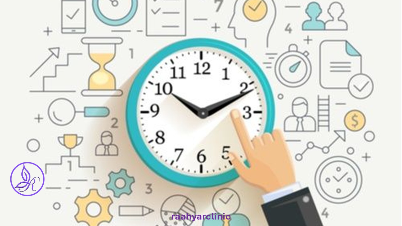 مدیریت زمان